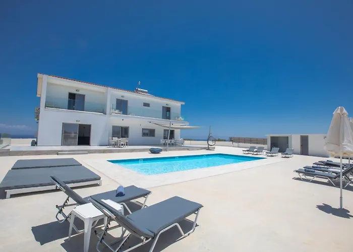 Villa Marylou Protaras photo