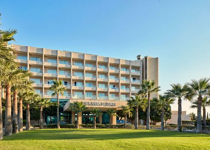 Grecian Park Hotel Protaras photo