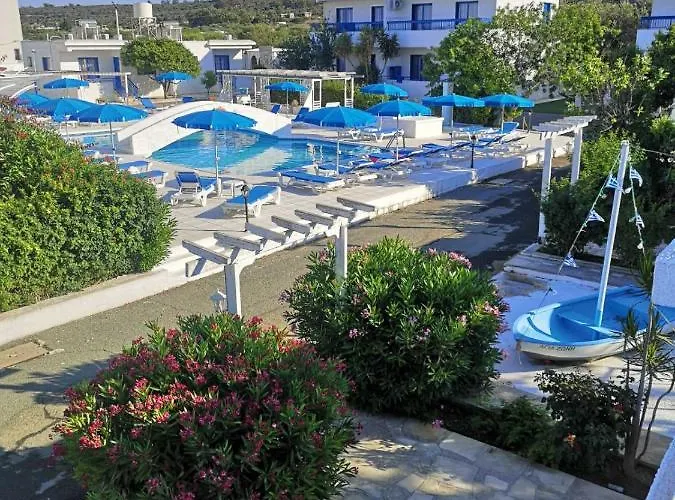 Flokkas Hotel Apartments Protaras photo