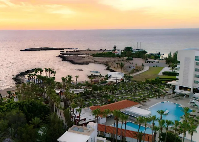 Cavo Maris Beach Hotel Protaras photo